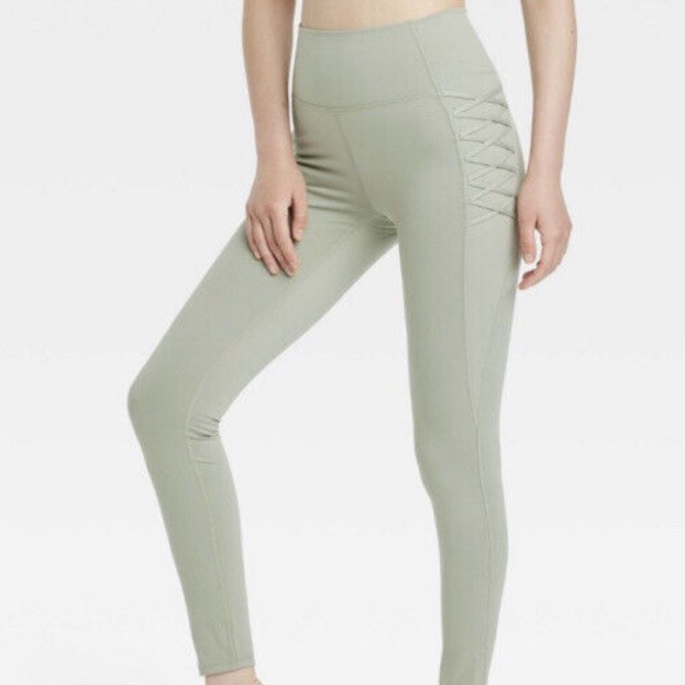 🖤New All in Motion Women's Brushed Sculpt High Rise Leggings🖤